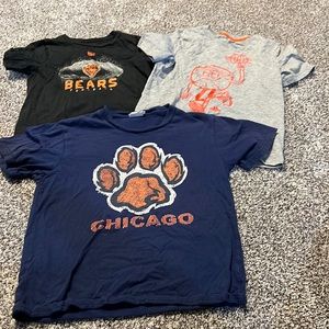 Size 7 Chicago bears lot